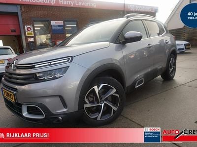 Occasion Citroën C5 Aircross Business Class 181 PK (133 kW) 2022 Grijs SUV