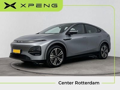 Nieuw XPENG G6 11 kW (15 PK) 2026 Grijs SUV