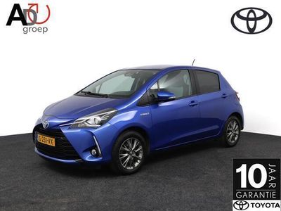 tweedehands Toyota Yaris Hybrid 1.5 Hybrid Dynamic | Android Auto, Apple CarPlay | Lichtmetalen-Velgen | Cruise-Control | Achteruitrijcamera | Keyless |