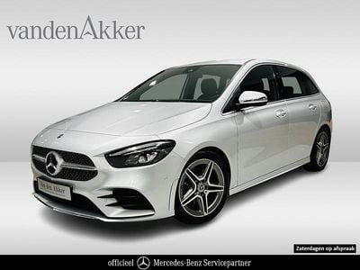 Occasion Mercedes B180 AMG 136 PK (100 kW) 2019 Grijs MPV