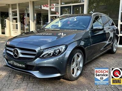 Mercedes C350e