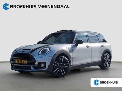 Mini Cooper S Clubman