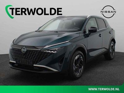 Ocean deep Nieuw 2026 Nissan Qashqai N-Connecta SUV | € 42.405 (Eerlijke prijs)