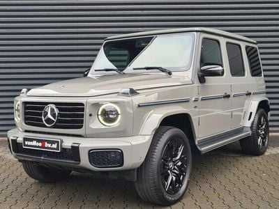 Mercedes G580