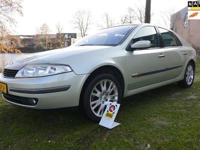 tweedehands Renault Laguna II 3.0-24V V6 Privilège*airco*leer*cruise*apk