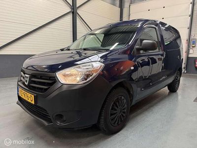 Occasion Dacia Dokker 102 PK (75 kW) 2016 Blauw MPV