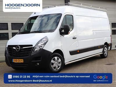 tweedehands Opel Movano 2.3 CDTI 150 pk L3H2 Euro 6 - Imperiaal - Trap - Appleplay - Camera