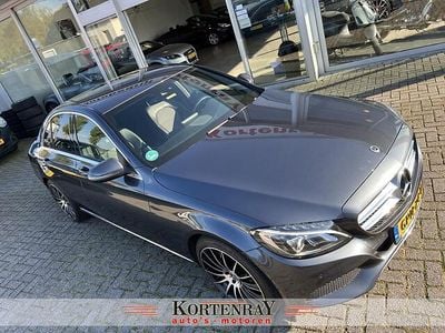 Mercedes C250