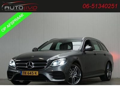 Gebruikt 2018 Mercedes E220 Business Stationwagen | € 31.795 (Duur)
