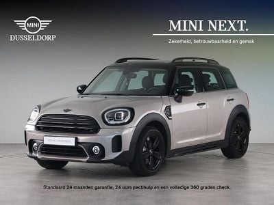 Occasion Mini Cooper Countryman Business 136 PK (100 kW) 2022 Grijs SUV