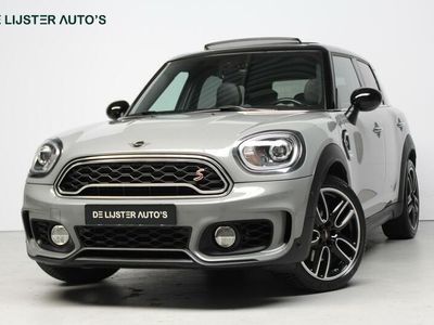 Mini John Cooper Works Countryman