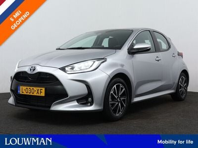 Toyota Yaris Hybrid