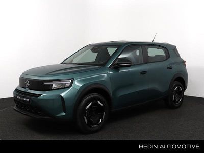 Nieuw Opel Frontera Edition 83 kW (113 PK) 2025 Groen SUV