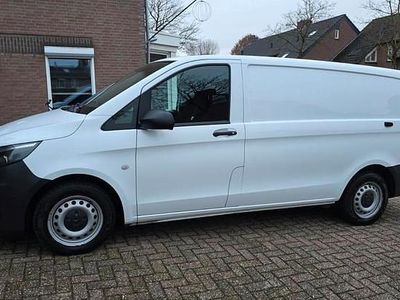 Occasion 2018 Mercedes Vito Van | € 13.750 (Eerlijke prijs)