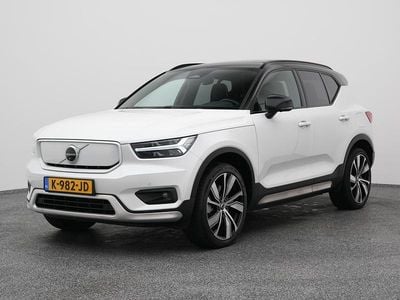 Occasion Volvo XC40 R-Design 300 kW (408 PK) 2020 Wit (metallic) SUV