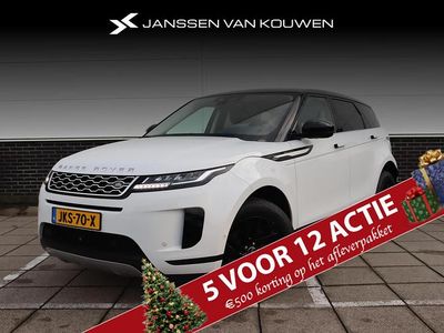 Wit Gebruikt 2021 Land Rover Range Rover evoque S SUV | € 38.885 (Eerlijke prijs)