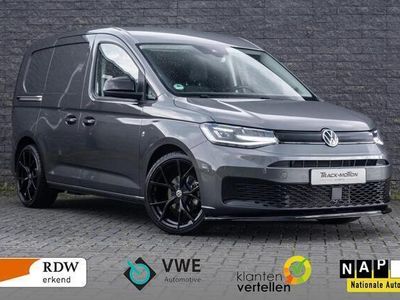 tweedehands VW Caddy Cargo 2.0 TDI 1st Edition Grey & Black