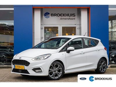 Occasion Ford Fiesta ST-Line 2021 Wit Hatchback