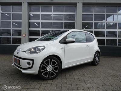 tweedehands VW up! UP! 1.0 highstoelverw, cruise