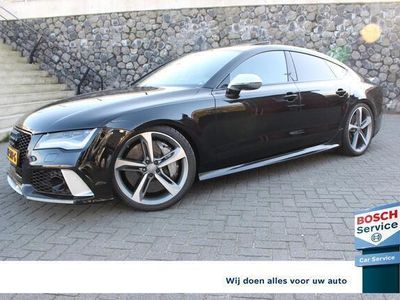 tweedehands Audi RS7 Sportback 440KW Quattro Ceramic brake Milltek uitl