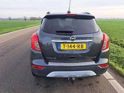 Grijs Gebruikt 2018 Opel Mokka X Innovation SUV | € 11.500 (Goede deal)