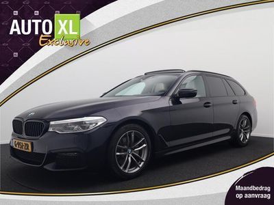 tweedehands BMW 520 520 Touring i High Exe. M-Sport Pano-dak Luchtverin