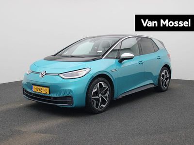 Groen Gebruikt 2020 VW ID.3 Hatchback | € 17.400 (Eerlijke prijs)