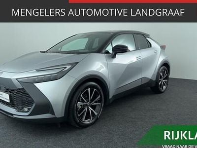 Occasion Toyota C-HR Edition 140 PK (102 kW) 2025 Grijs SUV