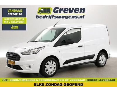 Wit Gebruikt 2021 Ford Transit Van | € 11.900 (Eerlijke prijs)