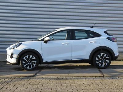 Wit Occasion 2024 Ford Puma Titanium SUV | € 24.450 (Super prijs)