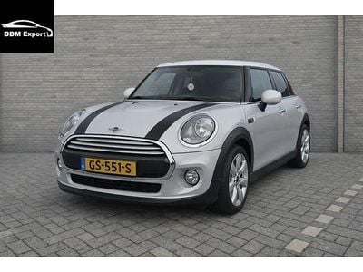 Occasion Mini Cooper Business 116 PK (85 kW) 2015 Wit Hatchback