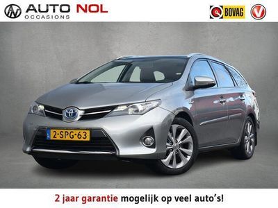 Toyota Auris Touring Sports