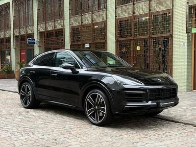 Zwart Gebruikt 2020 Porsche Cayenne SUV | € 64.950 (Eerlijke prijs)