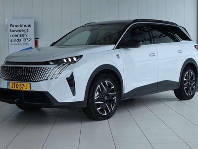 Occasion Peugeot 5008 GTi 146 PK (107 kW) 2025 Wit MPV
