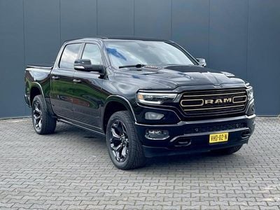 Zwart (metallic) Occasion 2020 Dodge Ram Limited Pickup | € 54.500