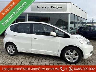 Wit Gebruikt 2010 Honda Jazz Comfort Hatchback | € 6.444 (Eerlijke prijs)