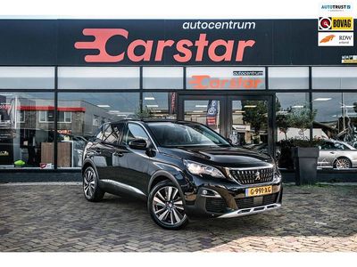 Occasion Peugeot 3008 Premium 131 PK (96 kW) 2020 Zwart SUV