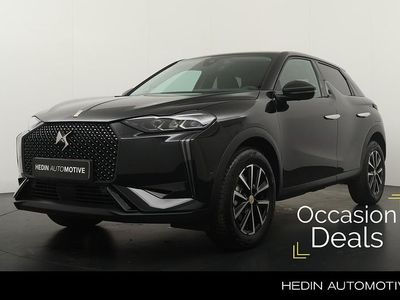 Zwart Nieuw 2025 DS Automobiles DS3 SUV | € 34.445