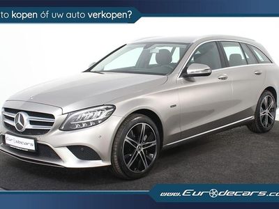 Grijs Gebruikt 2020 Mercedes C300e Sedan | € 25.400