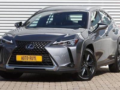 tweedehands Lexus UX 250h Luxury Line Leer / Navi / Carplay