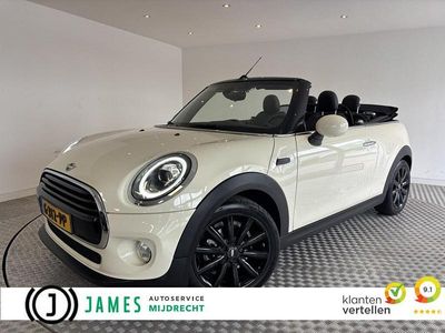 Mini Cooper Cabriolet