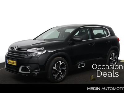 Zwart Occasion 2020 Citroën C5 Aircross Business Class SUV | € 17.445 (Goede deal)