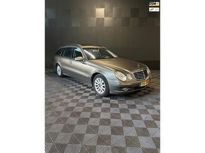 tweedehands Mercedes 220 E-estateCDI Avantgarde | Pano | Xenon | Navi |
