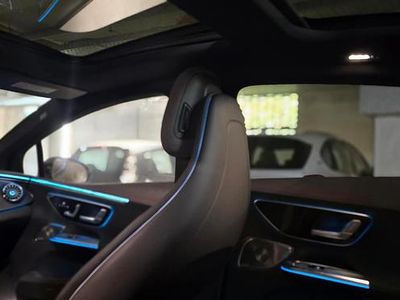 Grijs (metallic) Occasion 2023 Mercedes EQE AMG 43 AMG Sedan | € 57.500