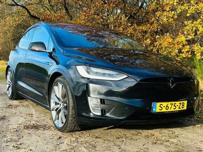 tweedehands Tesla Model X 90D .