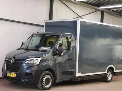 Grijs Occasion 2021 Renault Master Van | € 16.900 (Goede deal)