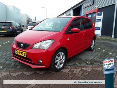 Seat Mii