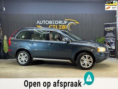 Blauw Gebruikt 2007 Volvo XC90 Momentum SUV | € 8.495 (Eerlijke prijs)
