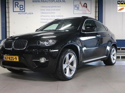 Zwart Gebruikt 2011 BMW X6 SUV | € 12.500