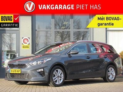 Grijs Gebruikt 2020 Kia Ceed Sportswagon Stationwagen | € 14.900 (Eerlijke prijs)